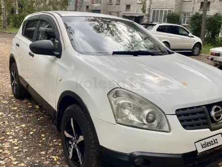 Nissan Qashqai 2007 года за 4 500 000 тг. в Усть-Каменогорск