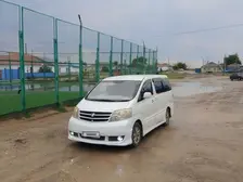 Toyota Alphard, 2005