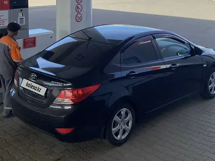 Hyundai Accent 2014 года за 5 500 000 тг. в Кокшетау – фото 6