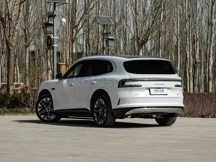 Zeekr 8x Ultra+ 2026 года за 53 000 000 тг. в Актобе – фото 5