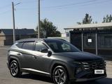 Hyundai Tucson 2024 года за 13 900 000 тг. в Шымкент – фото 3