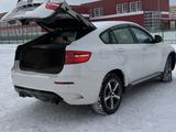 BMW X6 2011 годаүшін9 000 000 тг. в Актобе – фото 4