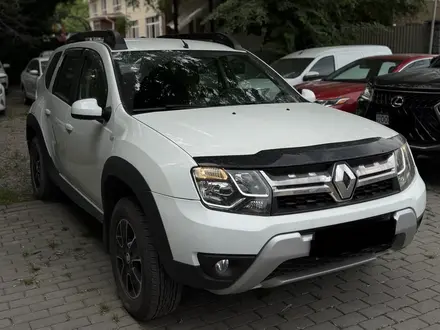Renault Duster 2021 года за 7 800 000 тг. в Алматы – фото 3