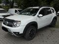 Renault Duster 2021 года за 7 800 000 тг. в Алматы
