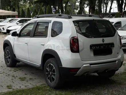Renault Duster 2021 года за 7 800 000 тг. в Алматы – фото 4