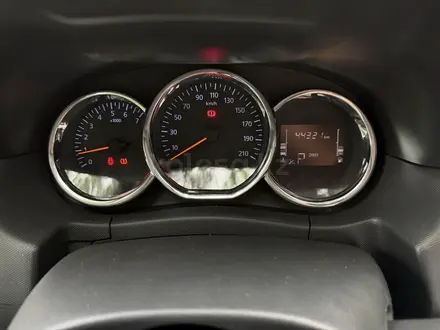Renault Duster 2021 года за 7 800 000 тг. в Алматы – фото 8