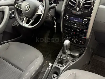 Renault Duster 2021 года за 7 800 000 тг. в Алматы – фото 7