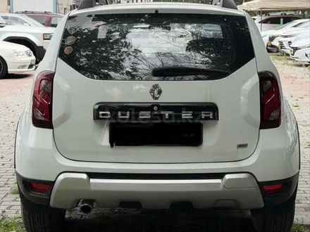 Renault Duster 2021 года за 7 800 000 тг. в Алматы – фото 5