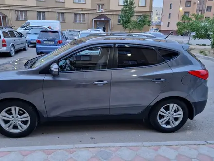 Hyundai Tucson 2013 года за 6 800 000 тг. в Актау – фото 3