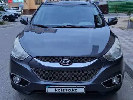 Hyundai Tucson 2013 года за 6 800 000 тг. в Актау