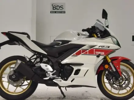 Yamaha  YZF-R3 2022 года за 3 500 000 тг. в Алматы – фото 4