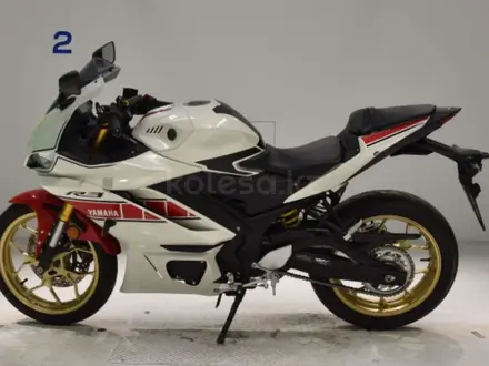 Yamaha  YZF-R3 2022 года за 3 500 000 тг. в Алматы – фото 5