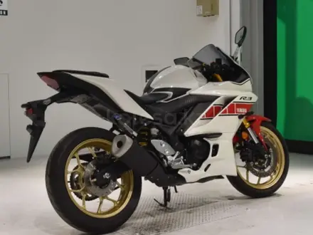 Yamaha  YZF-R3 2022 года за 3 500 000 тг. в Алматы – фото 7