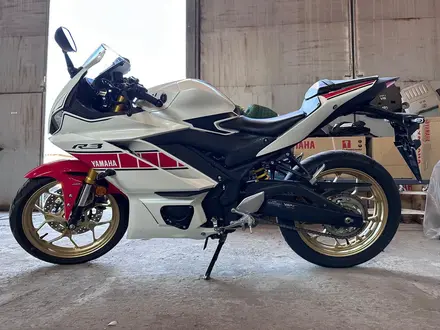 Yamaha  YZF-R3 2022 года за 3 500 000 тг. в Алматы – фото 2