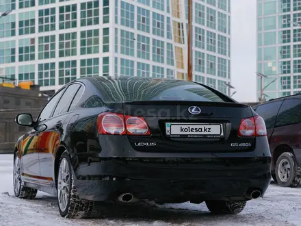 Lexus GS 450h 2011 года за 10 800 000 тг. в Астана – фото 29