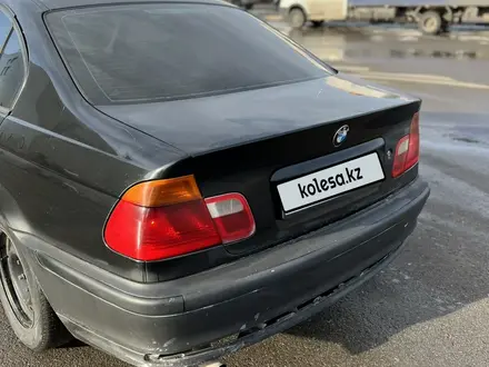 BMW 318 2001 года за 2 650 000 тг. в Астана – фото 10
