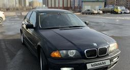 BMW 318 2001 года за 2 700 000 тг. в Астана – фото 3
