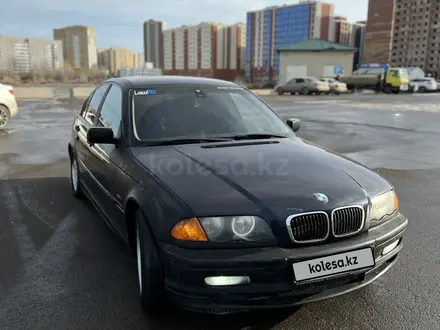 BMW 318 2001 года за 2 650 000 тг. в Астана – фото 3