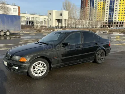 BMW 318 2001 года за 2 650 000 тг. в Астана – фото 5