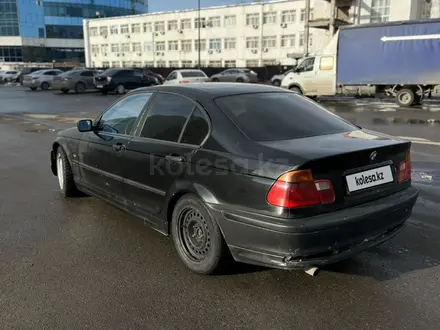 BMW 318 2001 года за 2 650 000 тг. в Астана – фото 6
