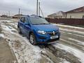 Renault Sandero Stepway 2018 года за 5 000 000 тг. в Атырау – фото 2