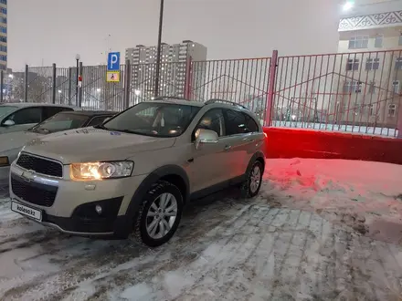 Chevrolet Captiva 2013 года за 8 300 000 тг. в Астана – фото 3