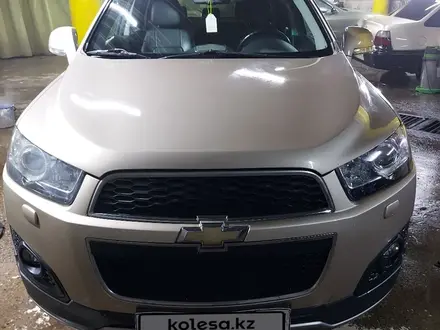 Chevrolet Captiva 2013 года за 8 300 000 тг. в Астана – фото 7