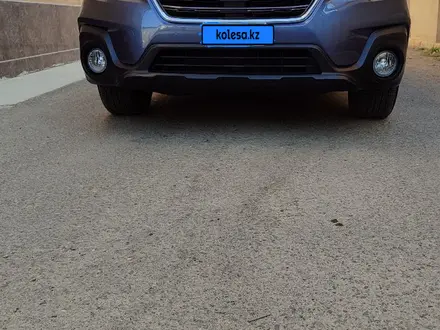 Subaru Outback 2018 года за 8 200 000 тг. в Актау – фото 4