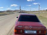 Mercedes-Benz 190 1992 года за 1 500 000 тг. в Жезказган – фото 4