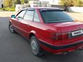 Audi 80 1991 года за 1 300 000 тг. в Петропавловск – фото 4