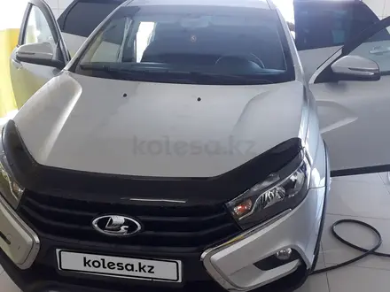 ВАЗ (Lada) Vesta SW Cross 2020 года за 7 000 000 тг. в Актау – фото 3