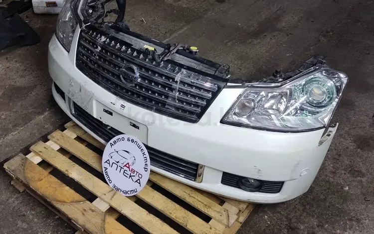 МОРДА НОУСКАТ БАМПЕР ФАРЫ В СБОРЕ NISSAN FUGA Y50 ИЗ ЯПОНИИ за 200 000 тг. в Тараз