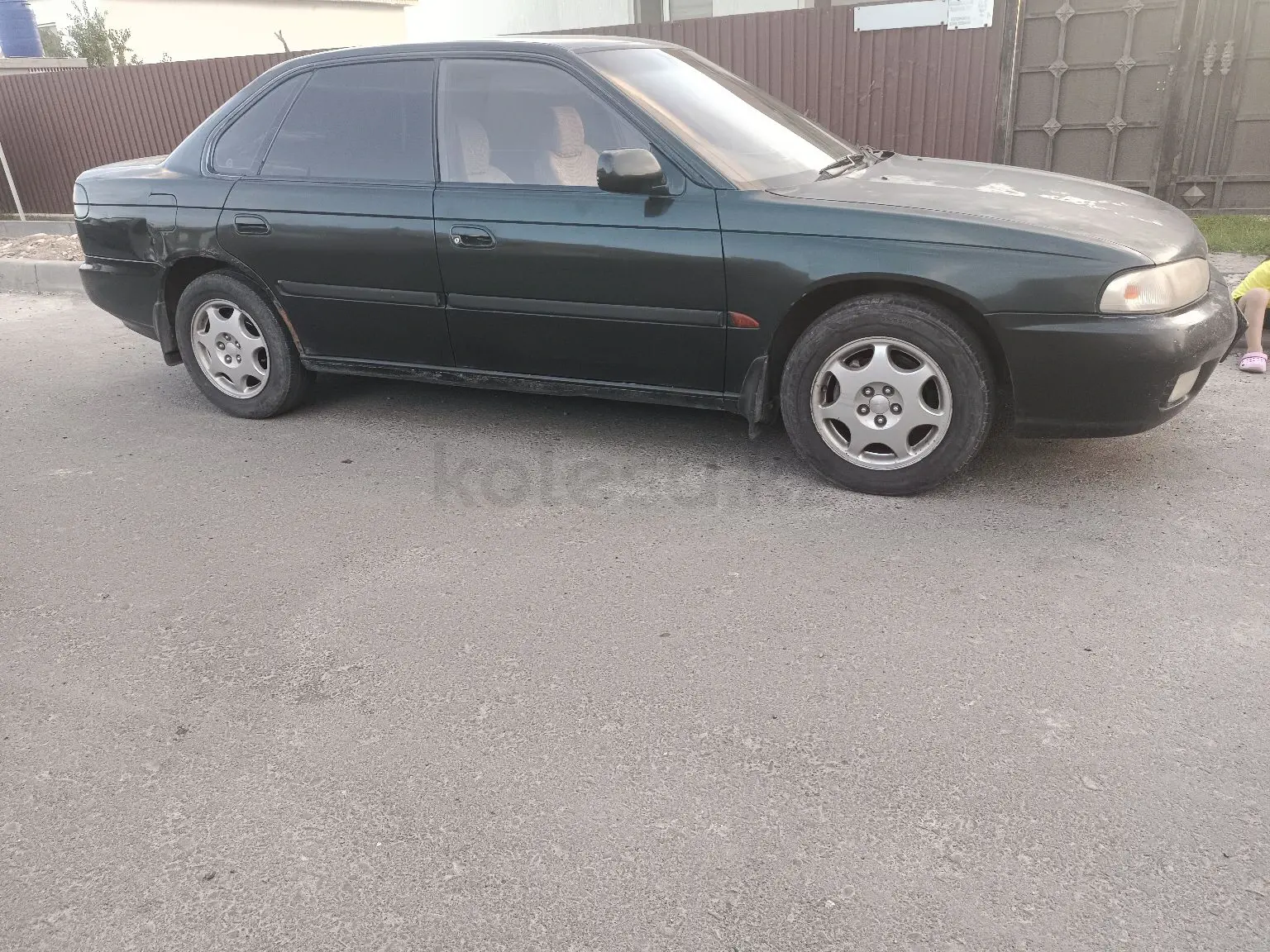Subaru Legacy, 1997