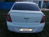 Chevrolet Cobalt 2022 годаүшін5 400 000 тг. в Актобе – фото 4