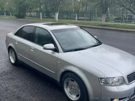 Audi A4 2003 года за 3 000 000 тг. в Караганда – фото 4