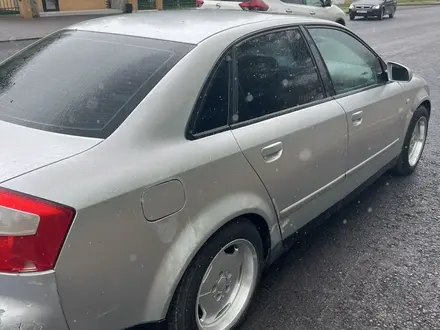 Audi A4 2003 года за 3 000 000 тг. в Караганда – фото 5