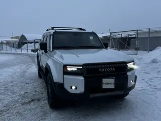 Toyota Land Cruiser Prado, 2024