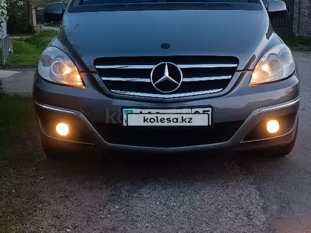 Mercedes-Benz B 200 2010 года за 5 500 000 тг. в Алматы – фото 2