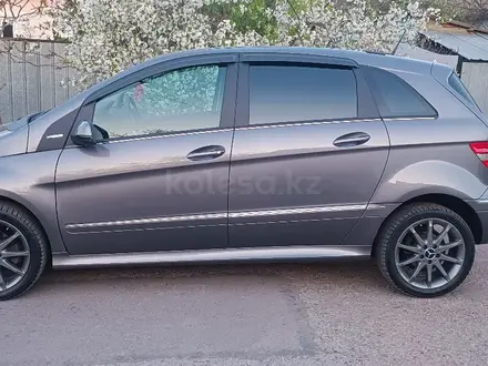 Mercedes-Benz B 200 2010 года за 5 500 000 тг. в Алматы – фото 3