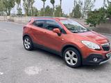 Opel Mokka 2014 годаүшін5 500 000 тг. в Шымкент – фото 2