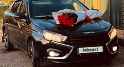 ВАЗ (Lada) Vesta 2020 года за 4 500 000 тг. в Аягоз – фото 3