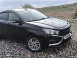 ВАЗ (Lada) Vesta 2020 года за 4 500 000 тг. в Аягоз – фото 4