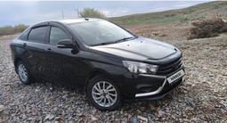ВАЗ (Lada) Vesta 2020 года за 4 500 000 тг. в Аягоз – фото 4