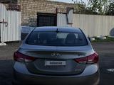 Hyundai Elantra 2012 годаүшін3 400 000 тг. в Актобе – фото 3