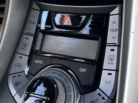 Hyundai Elantra 2012 года за 3 400 000 тг. в Актобе – фото 10
