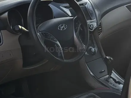 Hyundai Elantra 2012 года за 3 400 000 тг. в Актобе – фото 14
