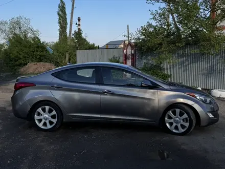 Hyundai Elantra 2012 года за 3 400 000 тг. в Актобе – фото 2