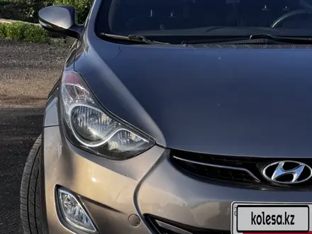 Hyundai Elantra 2012 года за 3 400 000 тг. в Актобе