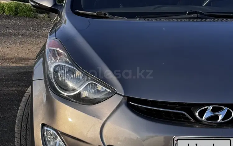Hyundai Elantra 2012 года за 3 400 000 тг. в Актобе
