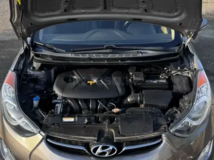 Hyundai Elantra 2012 года за 3 400 000 тг. в Актобе – фото 6